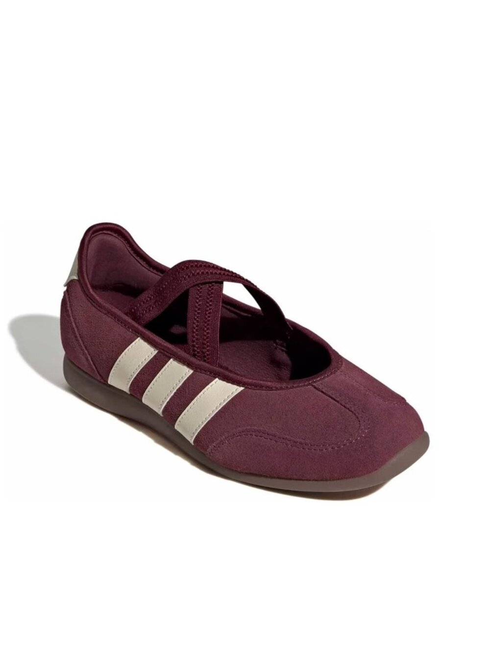 adidas Barreda Mary Jane Sneaker Women Size 6.5